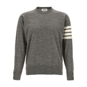 Thom Browne Men's 4 Bar Sweater
